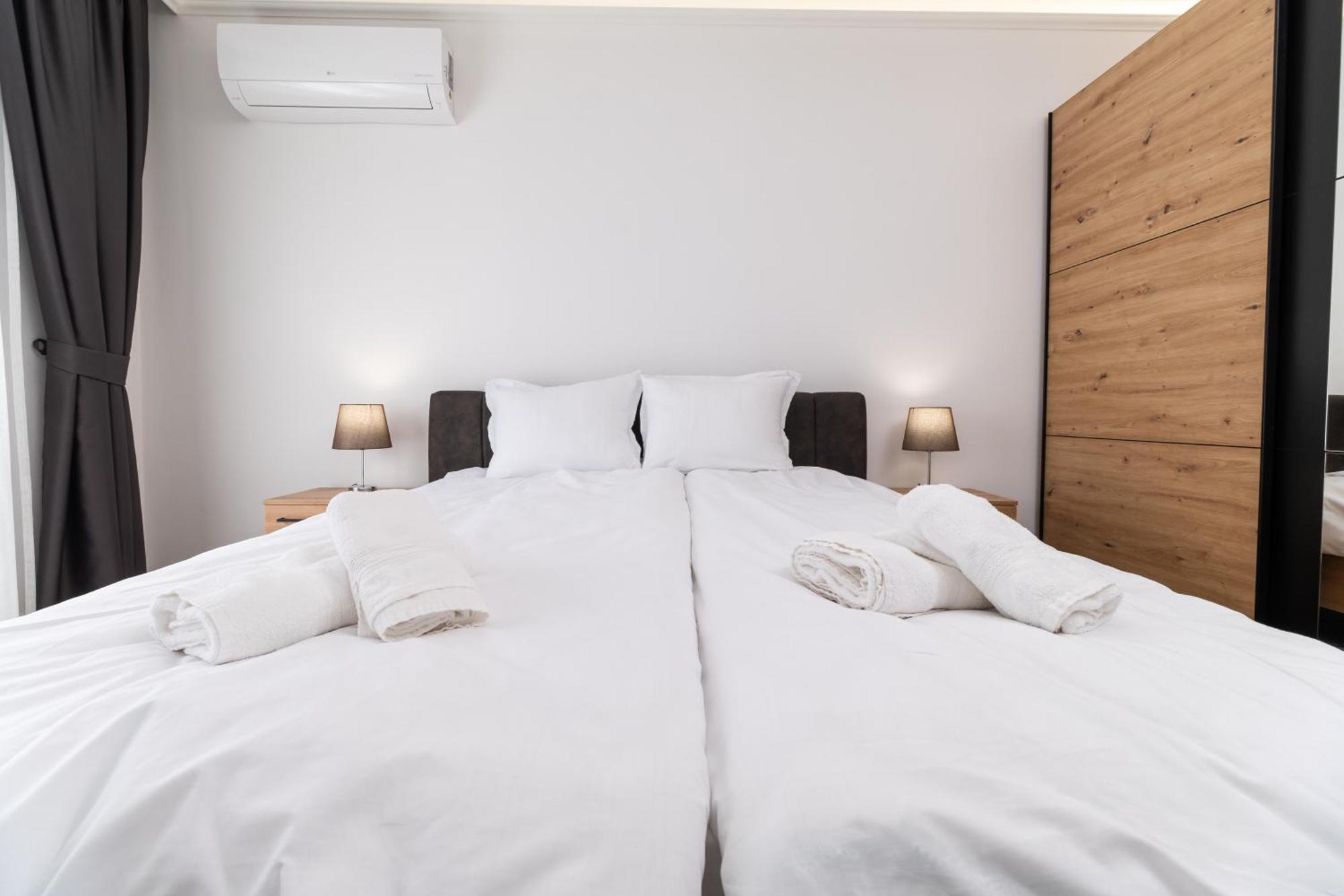 Modern 1-Bedroom Apartments Filibe Dış mekan fotoğraf