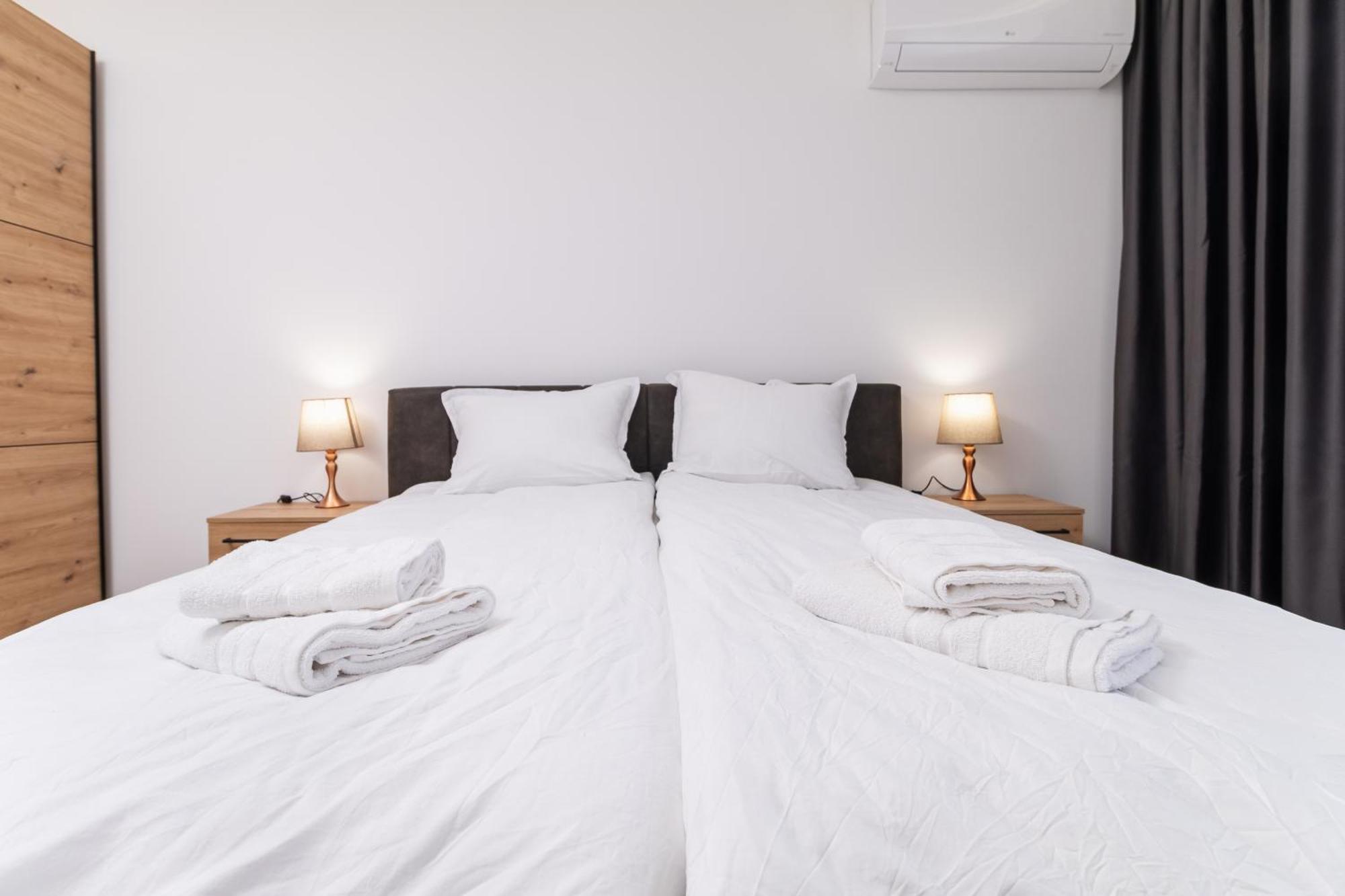Modern 1-Bedroom Apartments Filibe Dış mekan fotoğraf