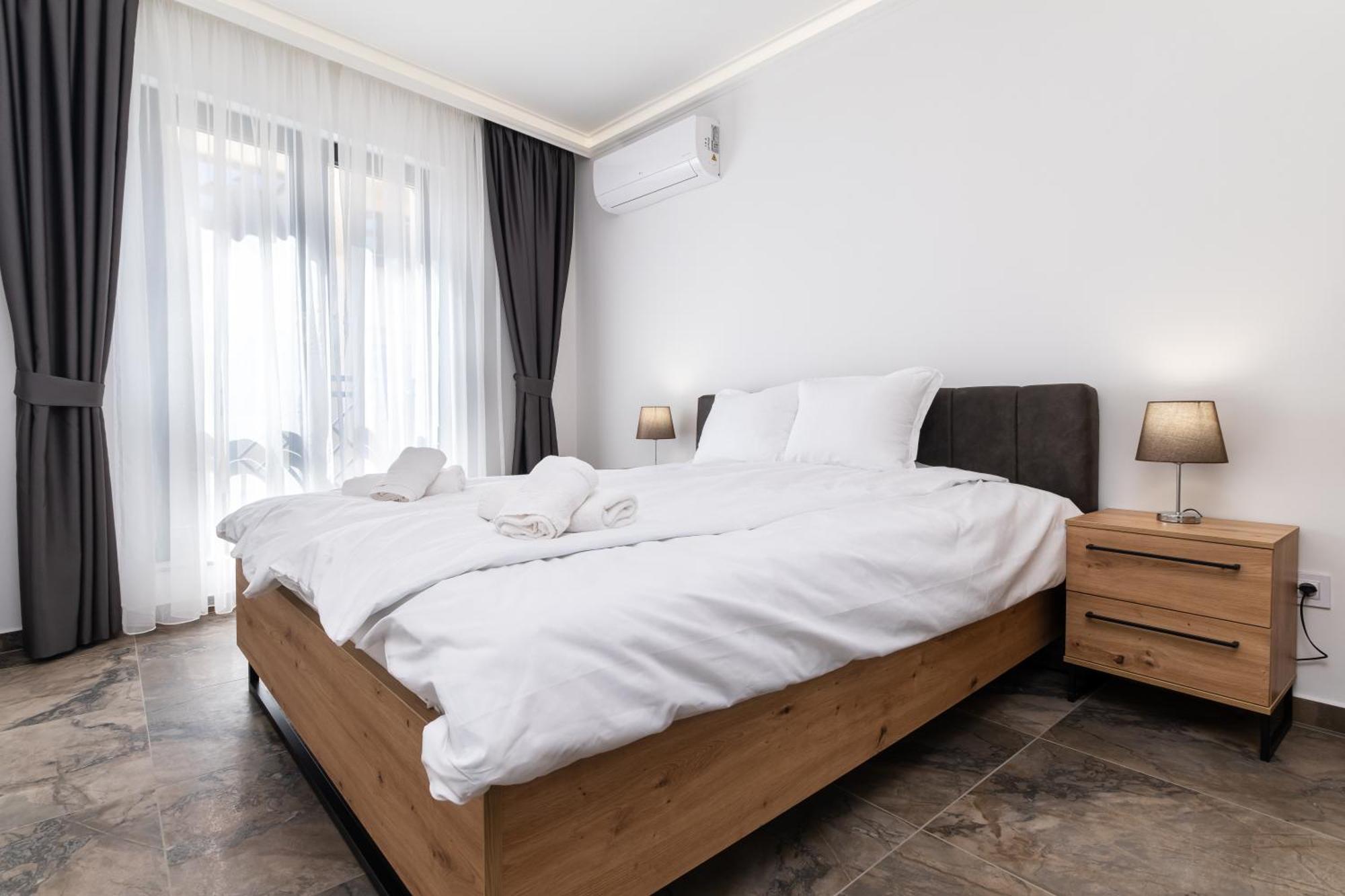 Modern 1-Bedroom Apartments Filibe Dış mekan fotoğraf