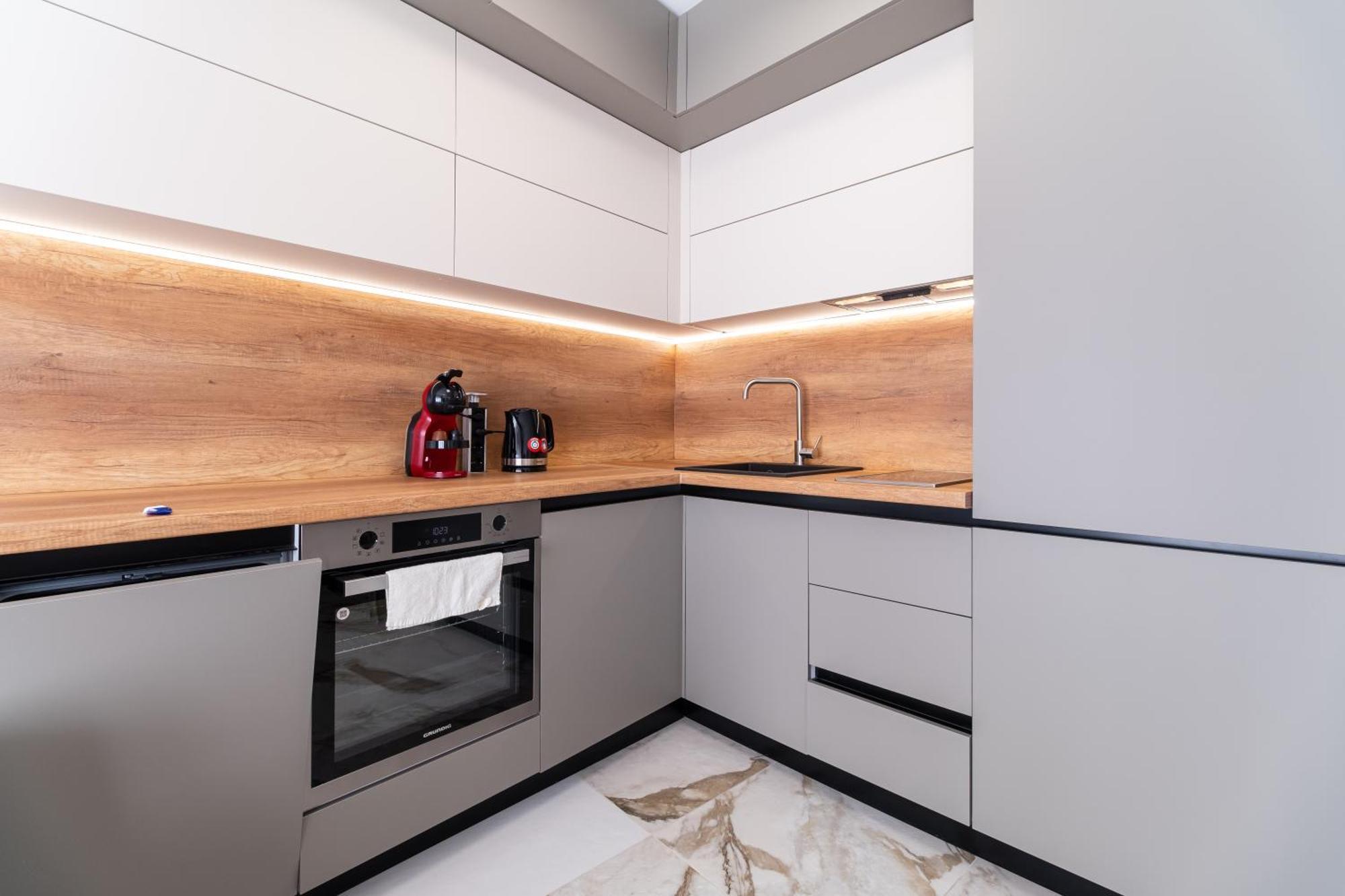 Modern 1-Bedroom Apartments Filibe Dış mekan fotoğraf