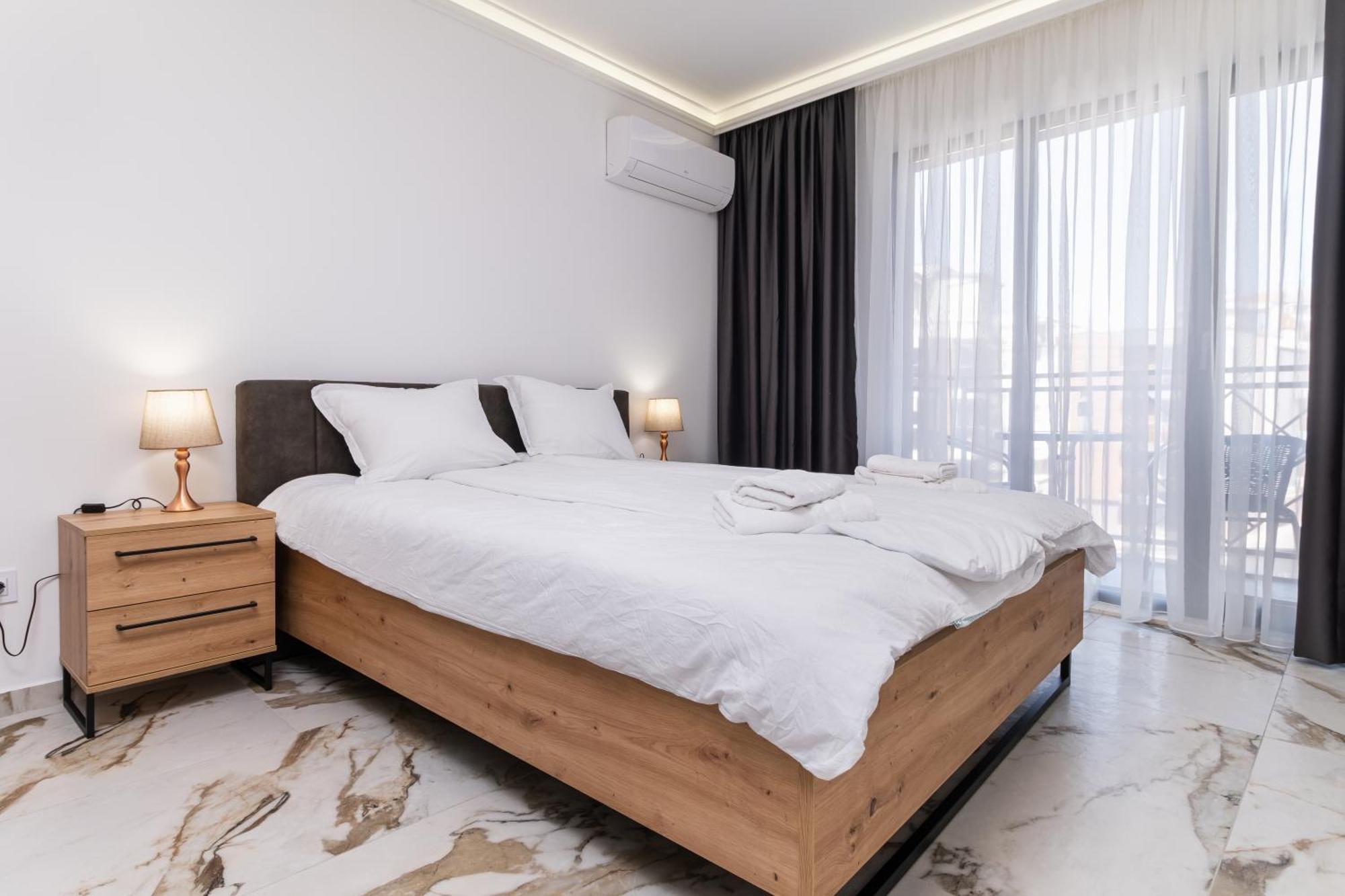 Modern 1-Bedroom Apartments Filibe Dış mekan fotoğraf