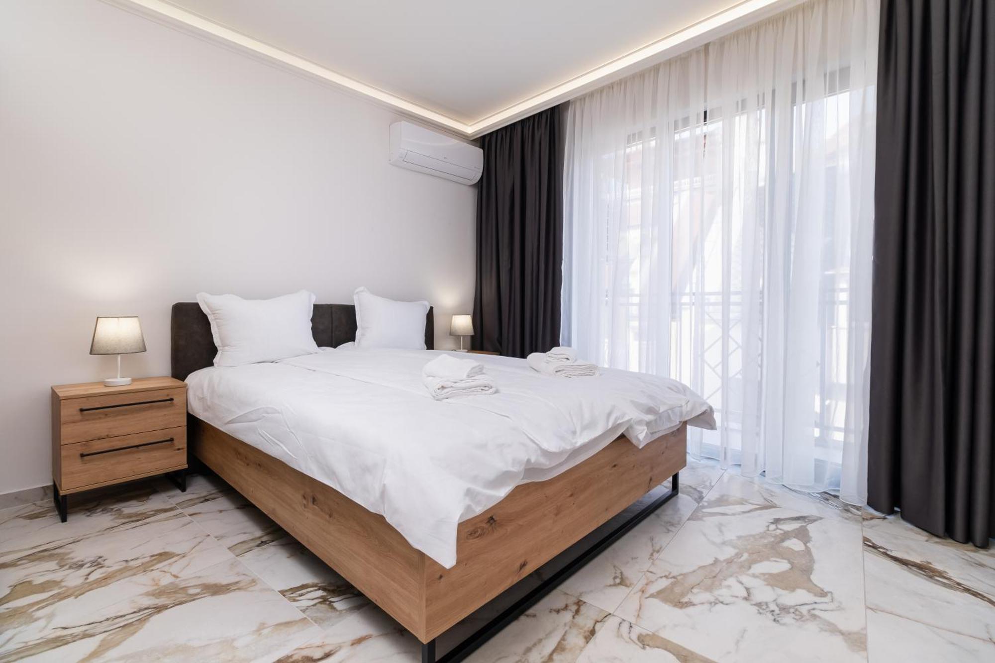 Modern 1-Bedroom Apartments Filibe Dış mekan fotoğraf