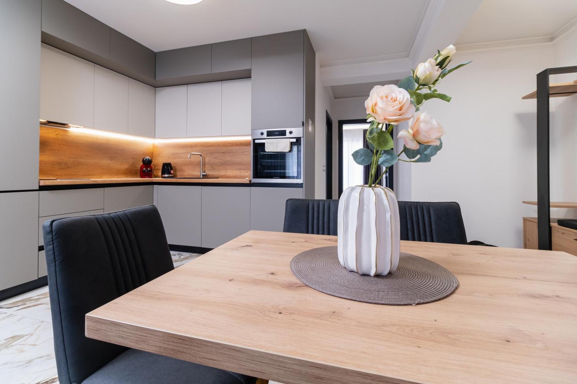 Modern 1-Bedroom Apartments Filibe Dış mekan fotoğraf