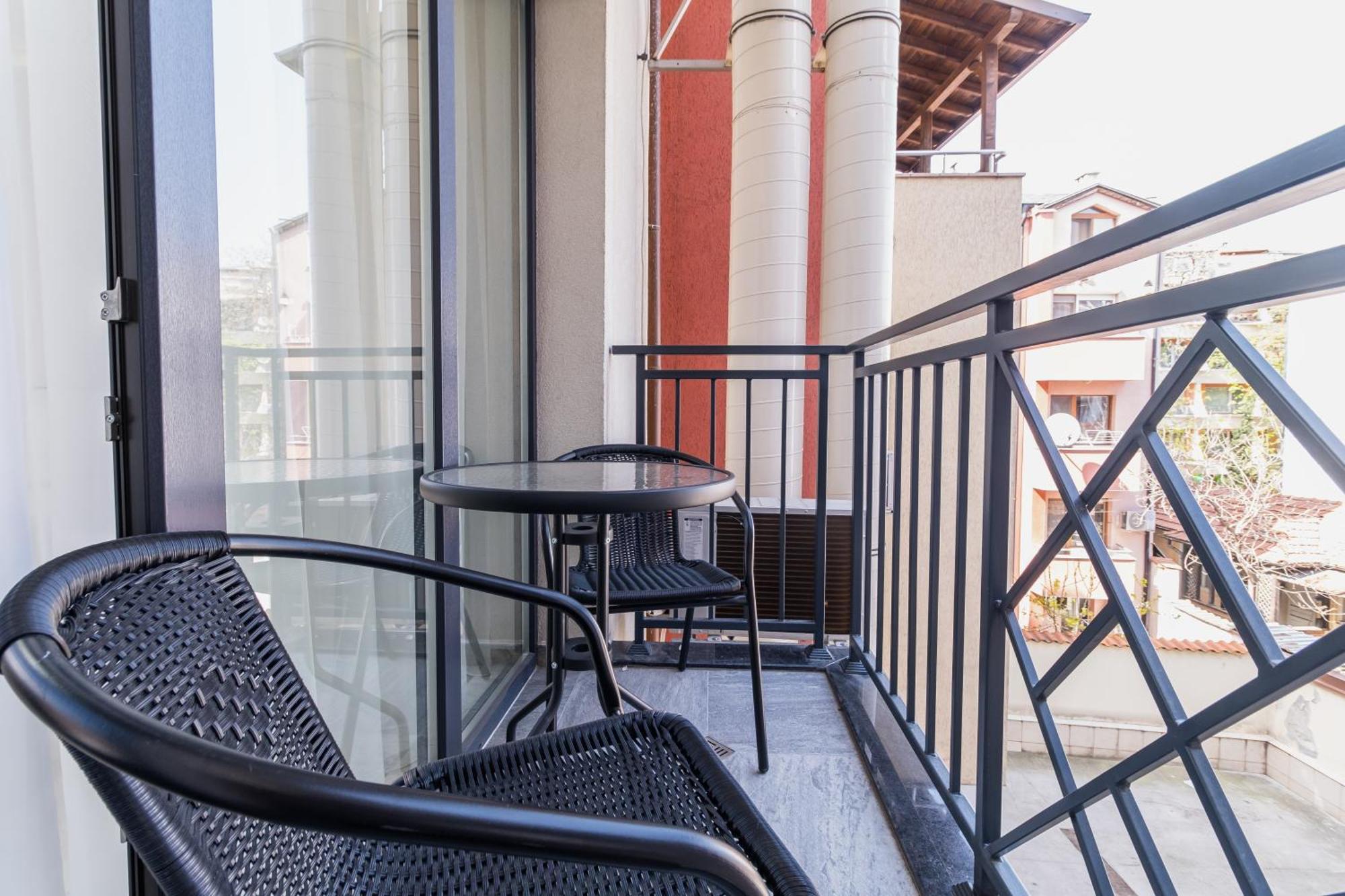 Modern 1-Bedroom Apartments Filibe Dış mekan fotoğraf