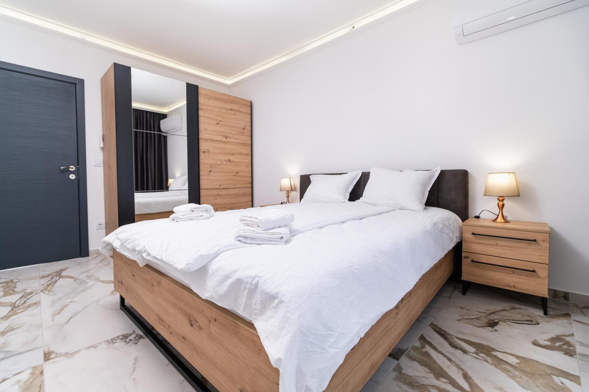 Modern 1-Bedroom Apartments Filibe Dış mekan fotoğraf