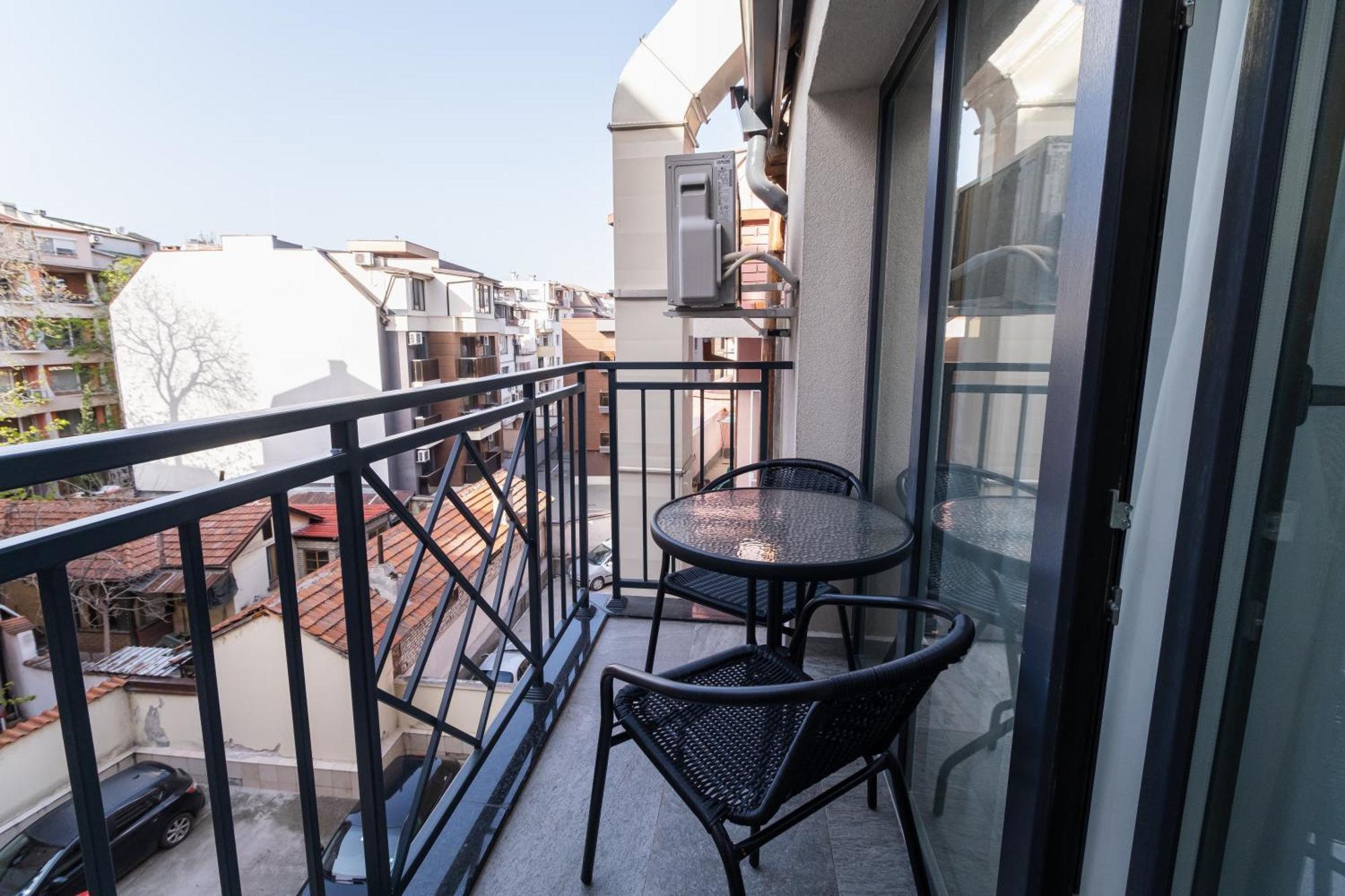 Modern 1-Bedroom Apartments Filibe Dış mekan fotoğraf