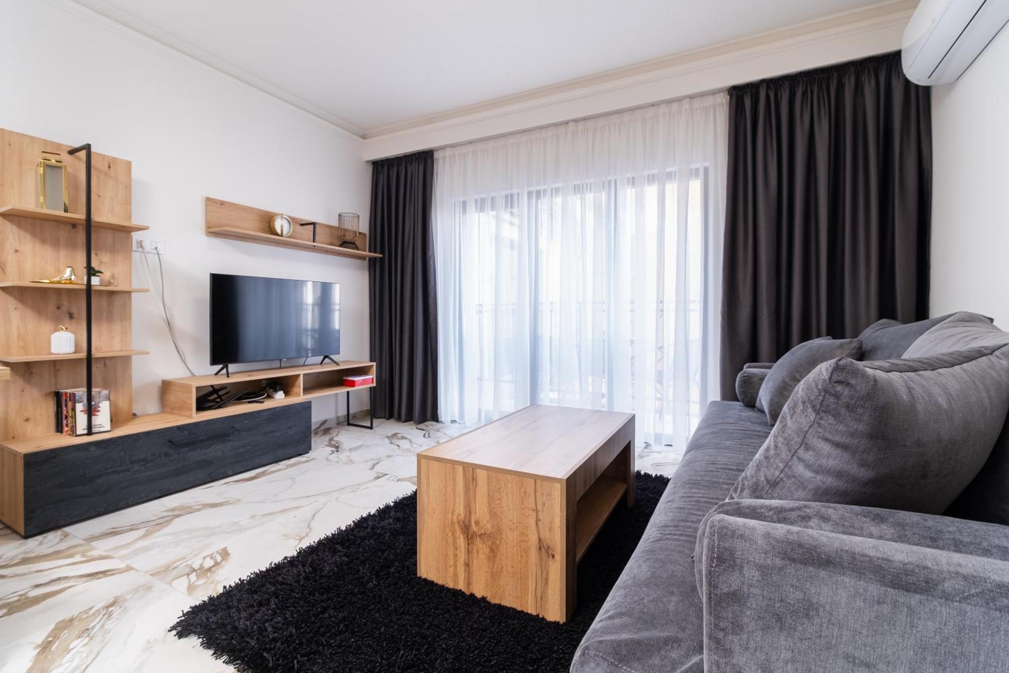 Modern 1-Bedroom Apartments Filibe Dış mekan fotoğraf