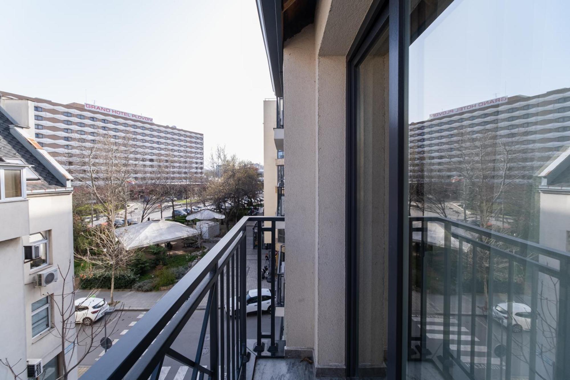 Modern 1-Bedroom Apartments Filibe Dış mekan fotoğraf