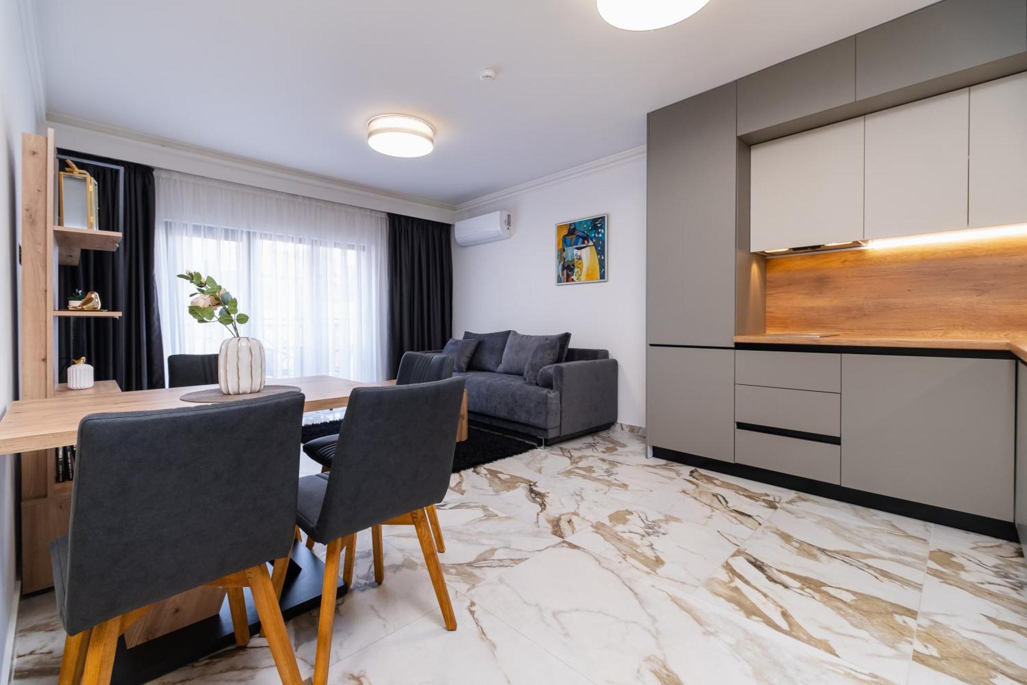 Modern 1-Bedroom Apartments Filibe Dış mekan fotoğraf