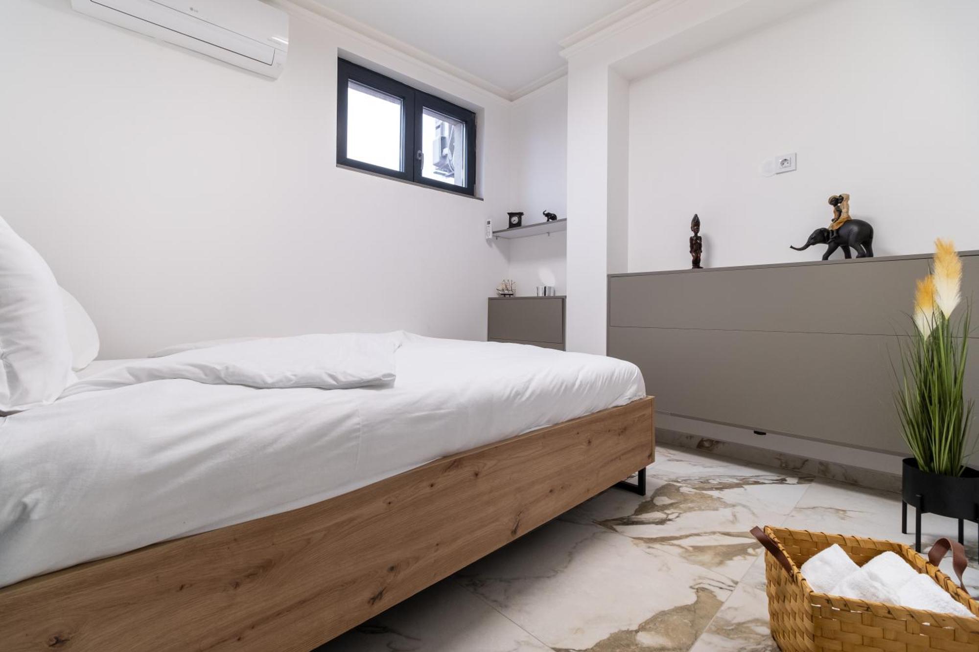Modern 1-Bedroom Apartments Filibe Dış mekan fotoğraf