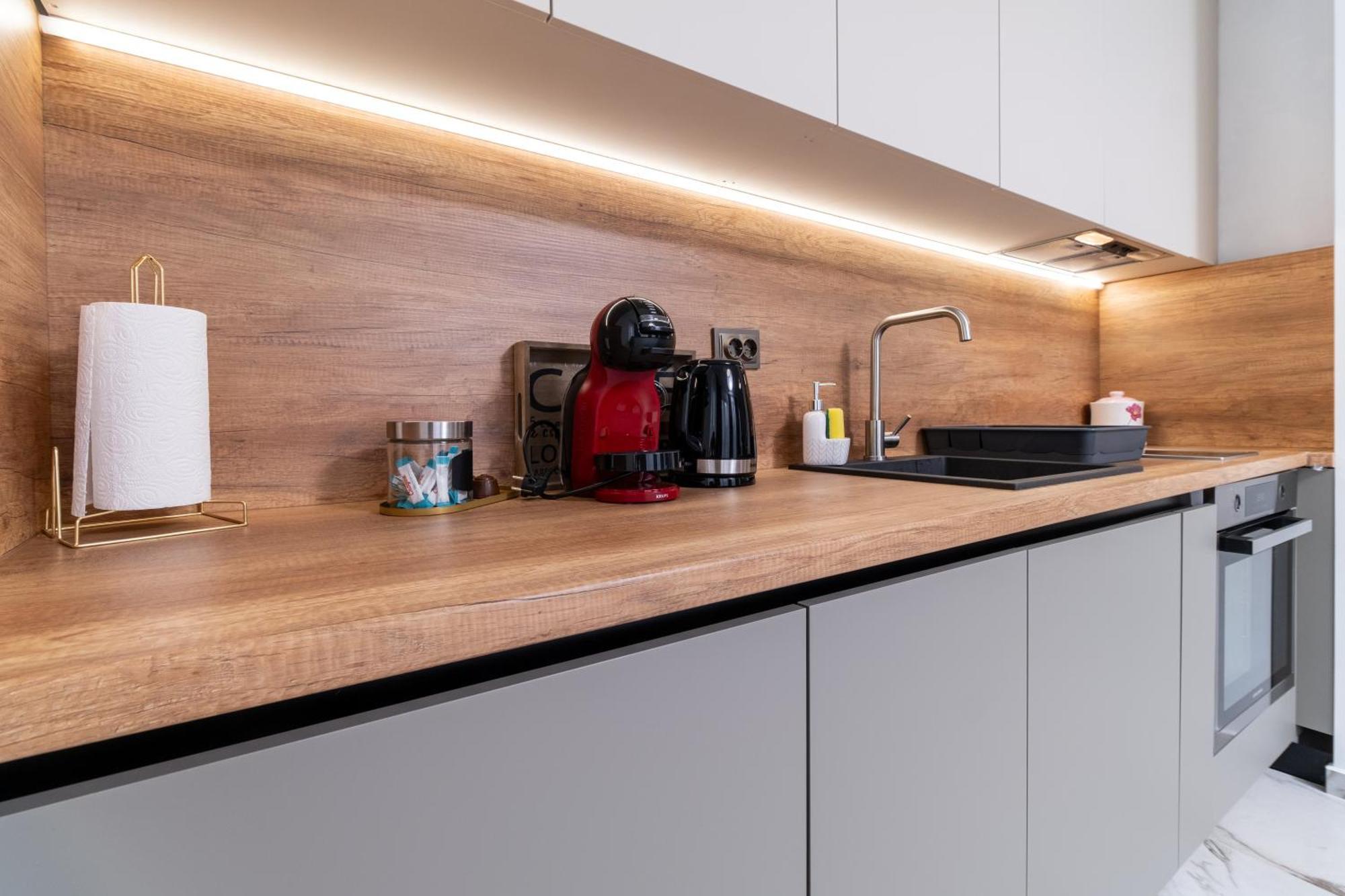 Modern 1-Bedroom Apartments Filibe Dış mekan fotoğraf