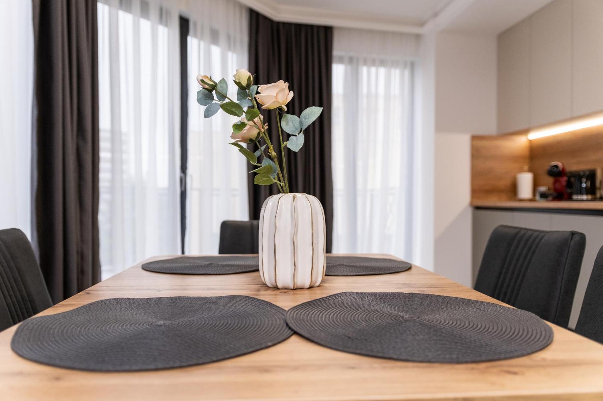 Modern 1-Bedroom Apartments Filibe Dış mekan fotoğraf