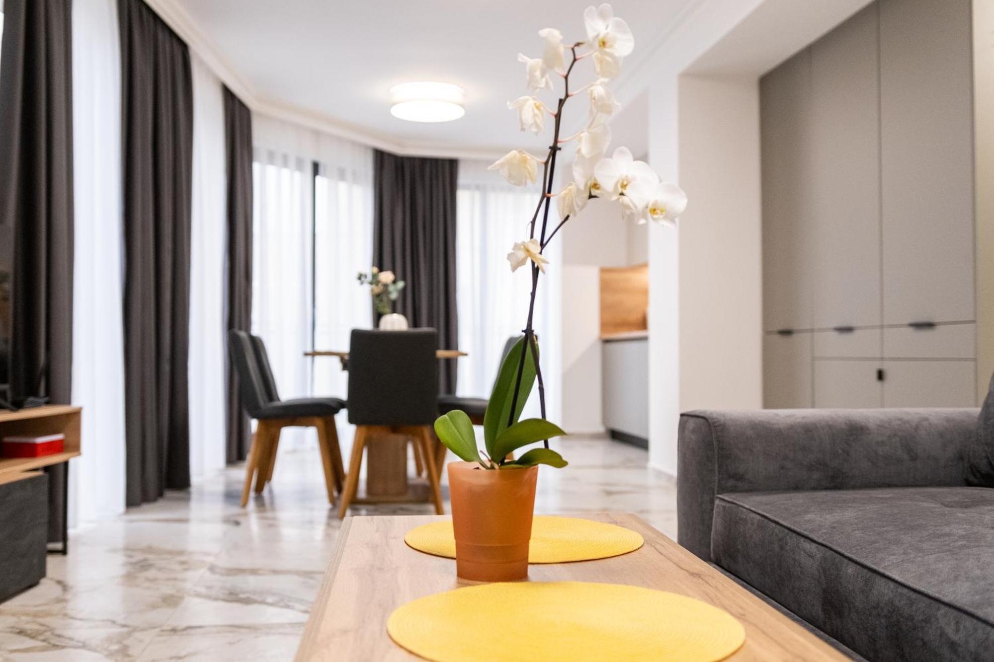 Modern 1-Bedroom Apartments Filibe Dış mekan fotoğraf
