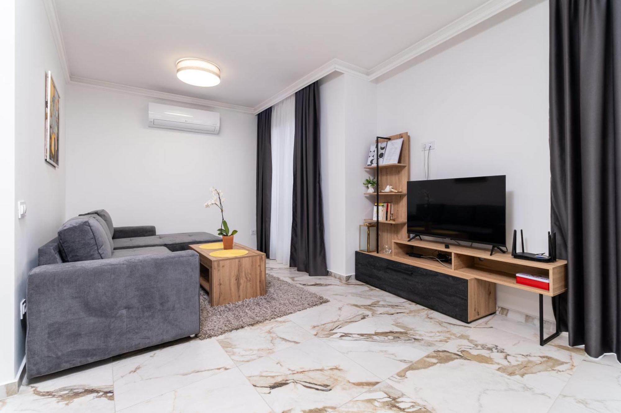 Modern 1-Bedroom Apartments Filibe Dış mekan fotoğraf