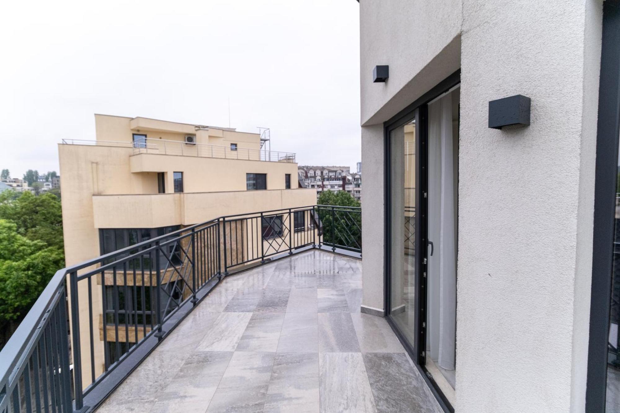 Modern 1-Bedroom Apartments Filibe Dış mekan fotoğraf