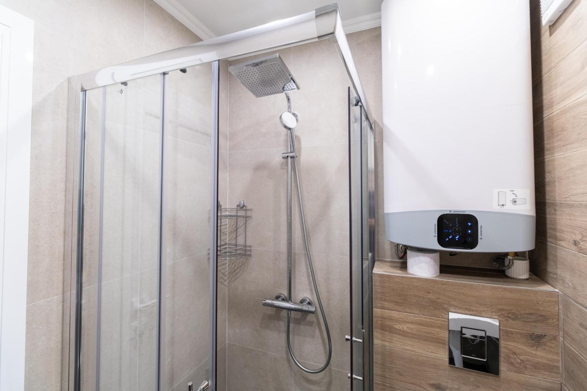 Modern 1-Bedroom Apartments Filibe Dış mekan fotoğraf